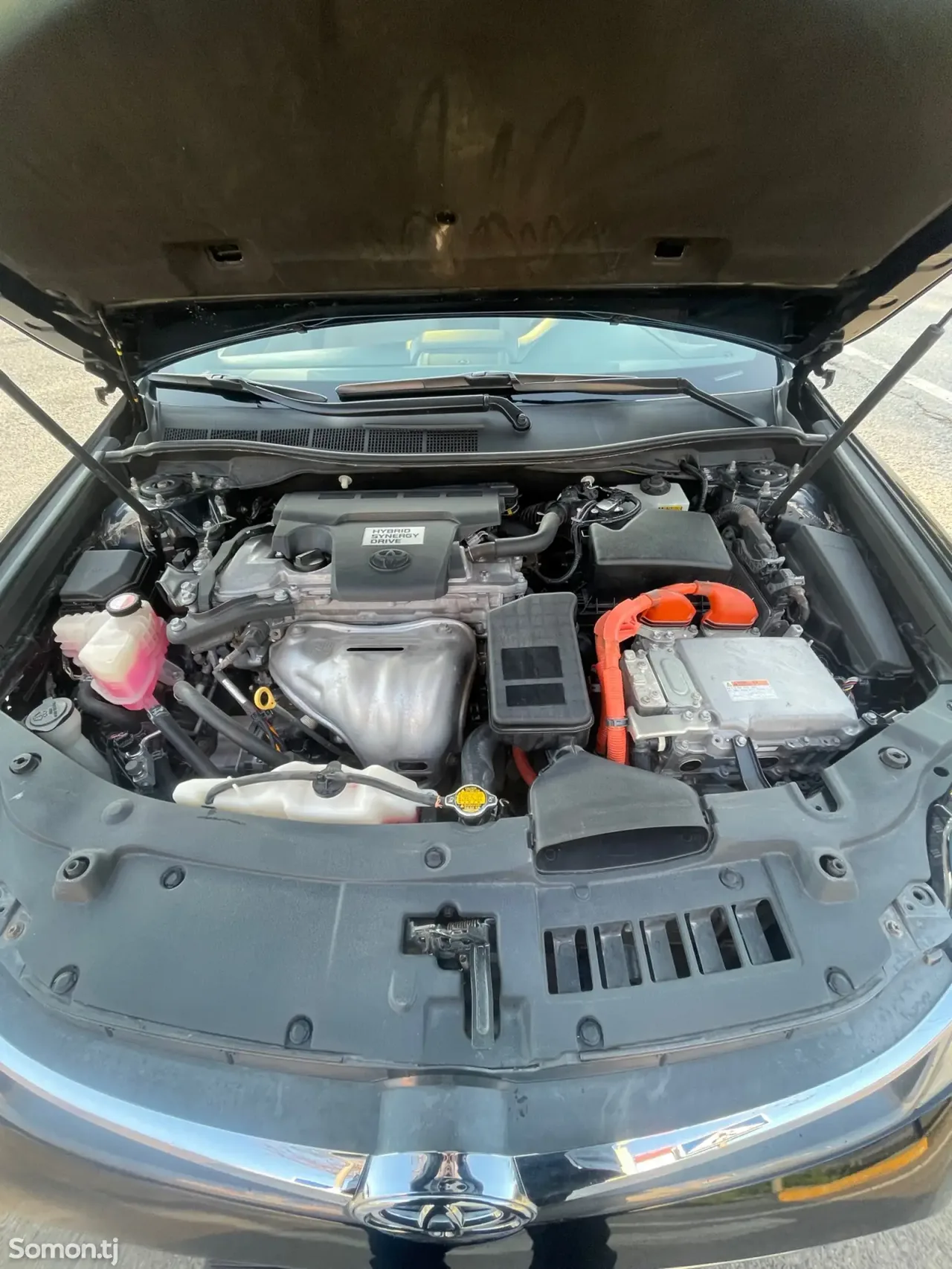 Toyota Camry 2015 · 2.5 AT