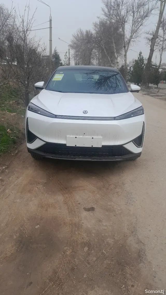 Dongfeng L7 2025 · 2.5 AT