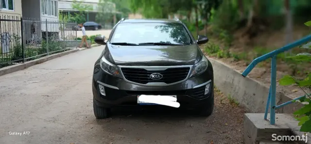 Kia Sportage 2011 · 2.0 AT