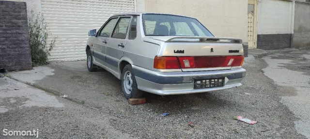 Lada (ВАЗ) 2115 2005 · 1.6 MT