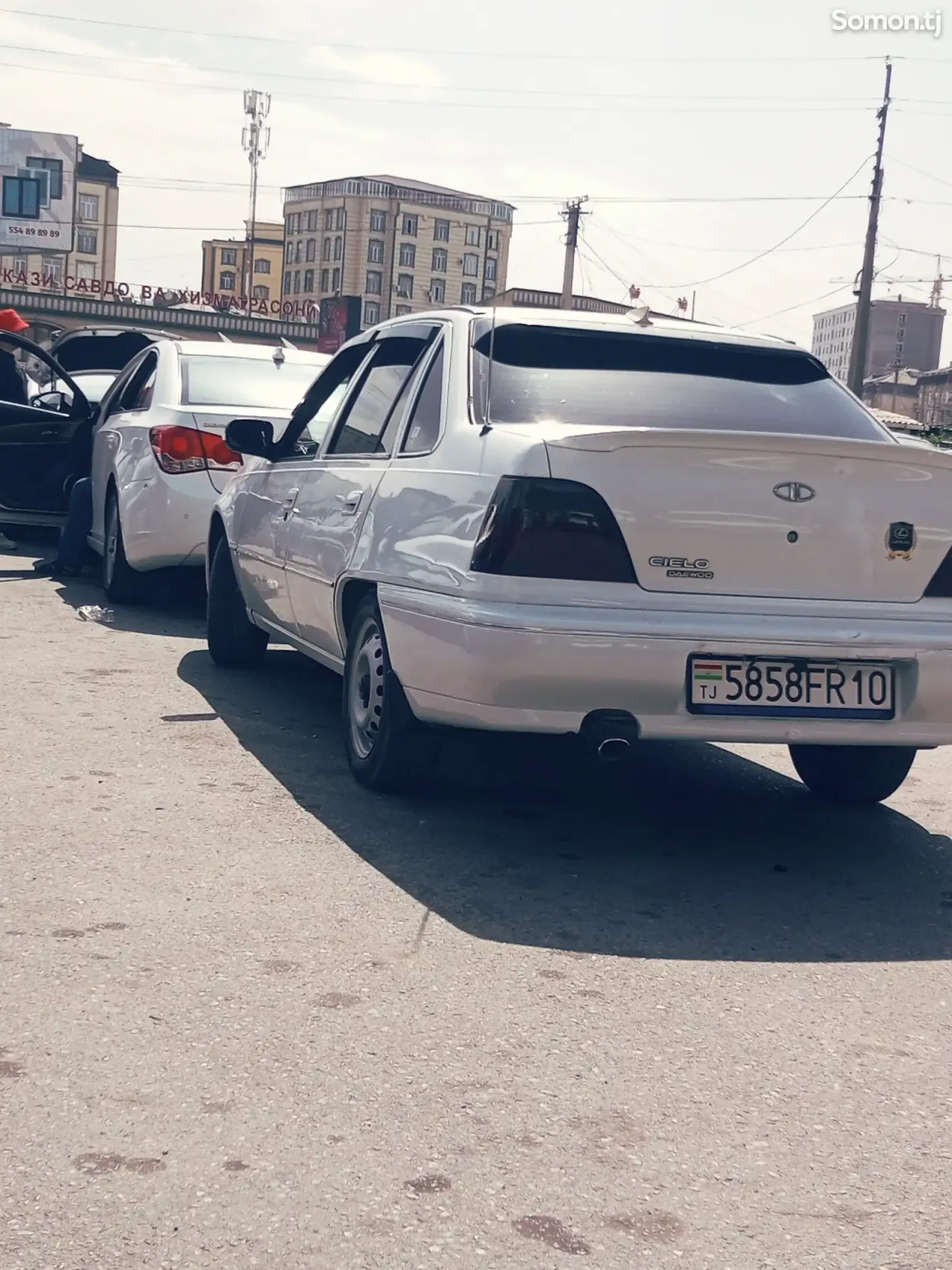 Daewoo Nexia 1997 · 1.6 MT