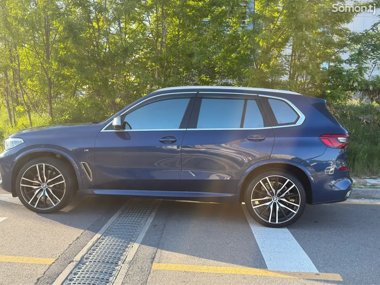 BMW X5 2019 · 3.0 AT