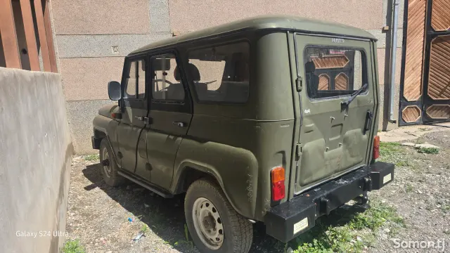 УАЗ Hunter 2005 · 2.0 MT