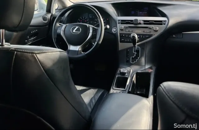 Lexus RX series 2014 · 3.5 AT