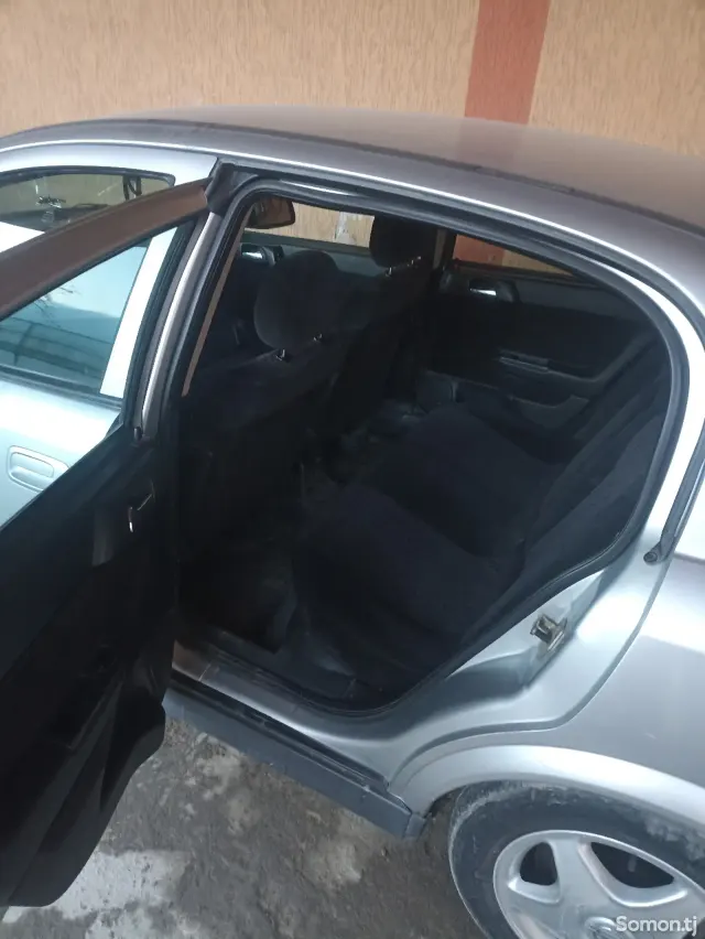 Opel Astra G 1998 · 1.6 AT