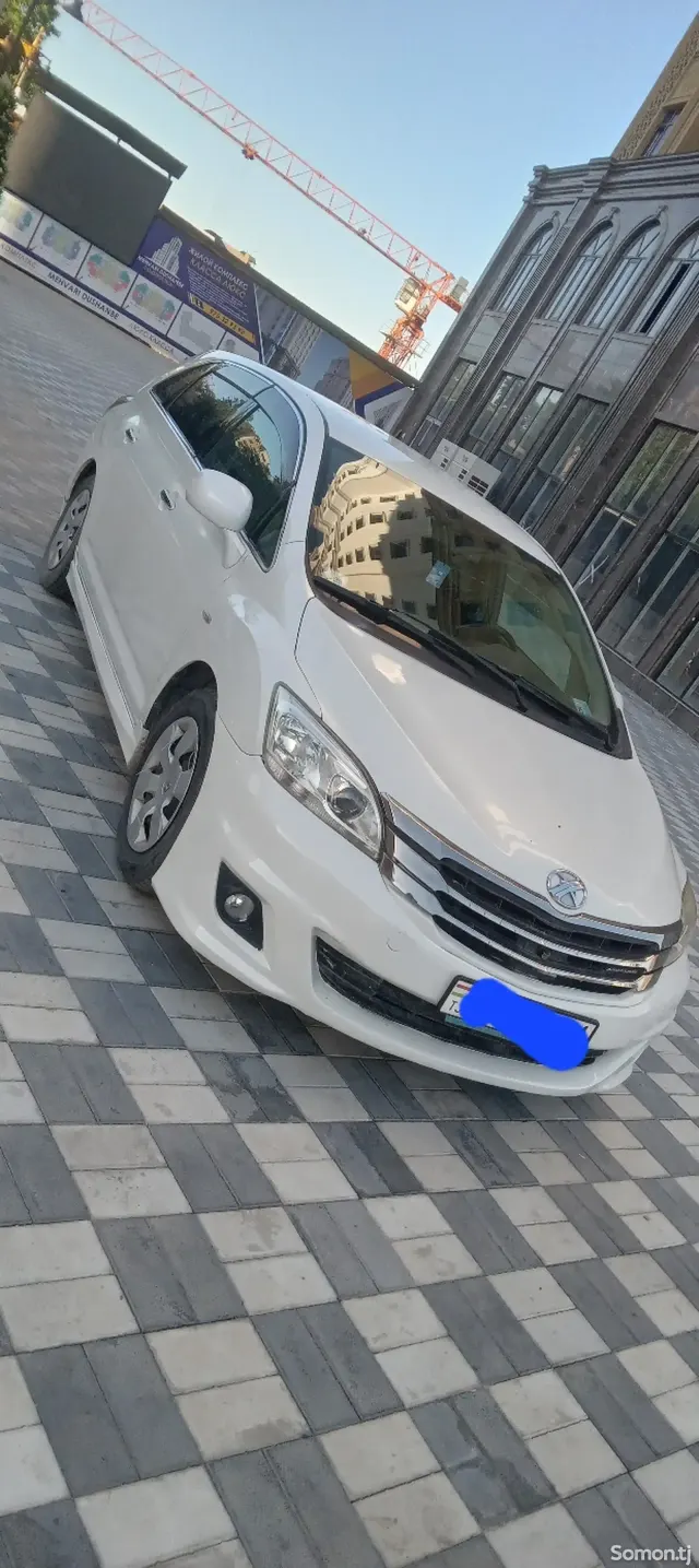 Toyota Mark X ZiO 2008 · 2.4 AT