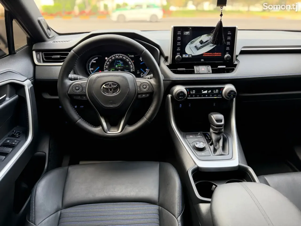 Toyota RAV 4 2021 · 2.5 CVT