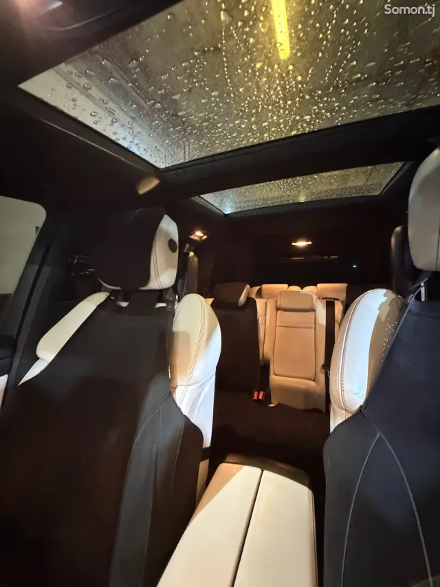 Mercedes-Benz GLS 2016 · 6.3 AT