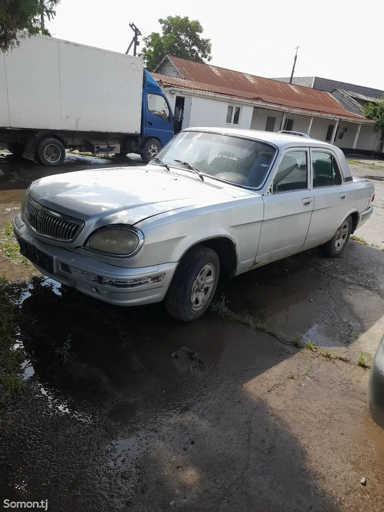 ГАЗ 3110 2005 · 1.8 MT