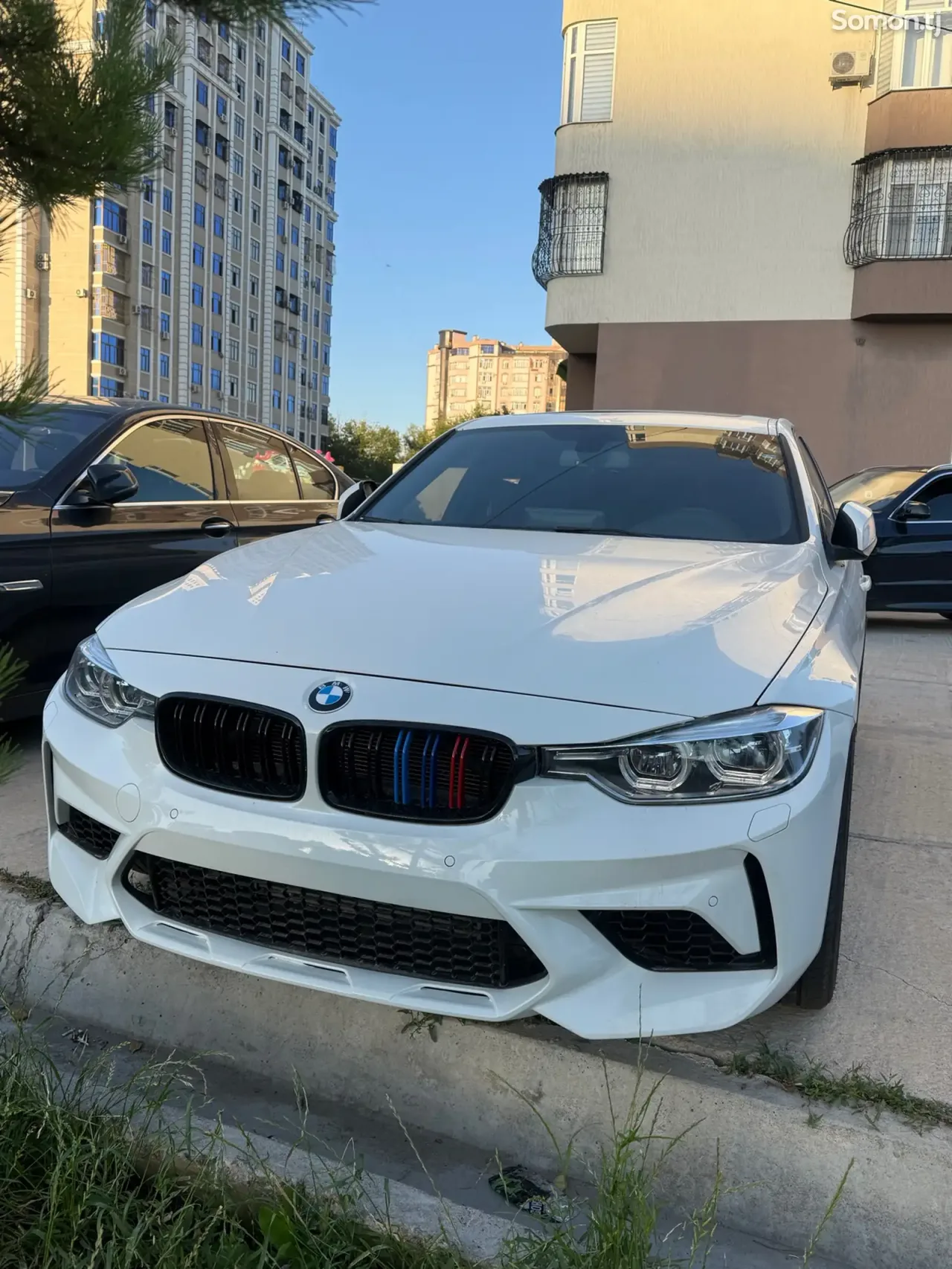 BMW 3 series 2014 · 2.8 AT