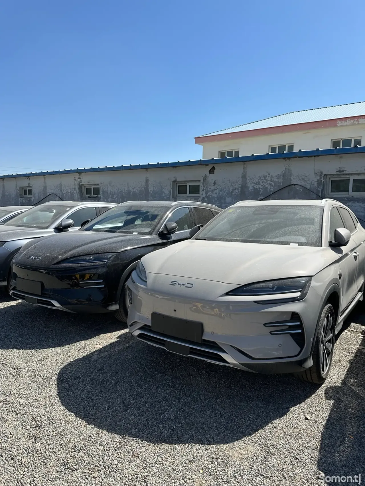 BYD Song Plus 2026 · AT