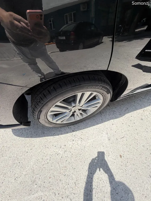 Lexus RX series 2015 · 3.5 AT