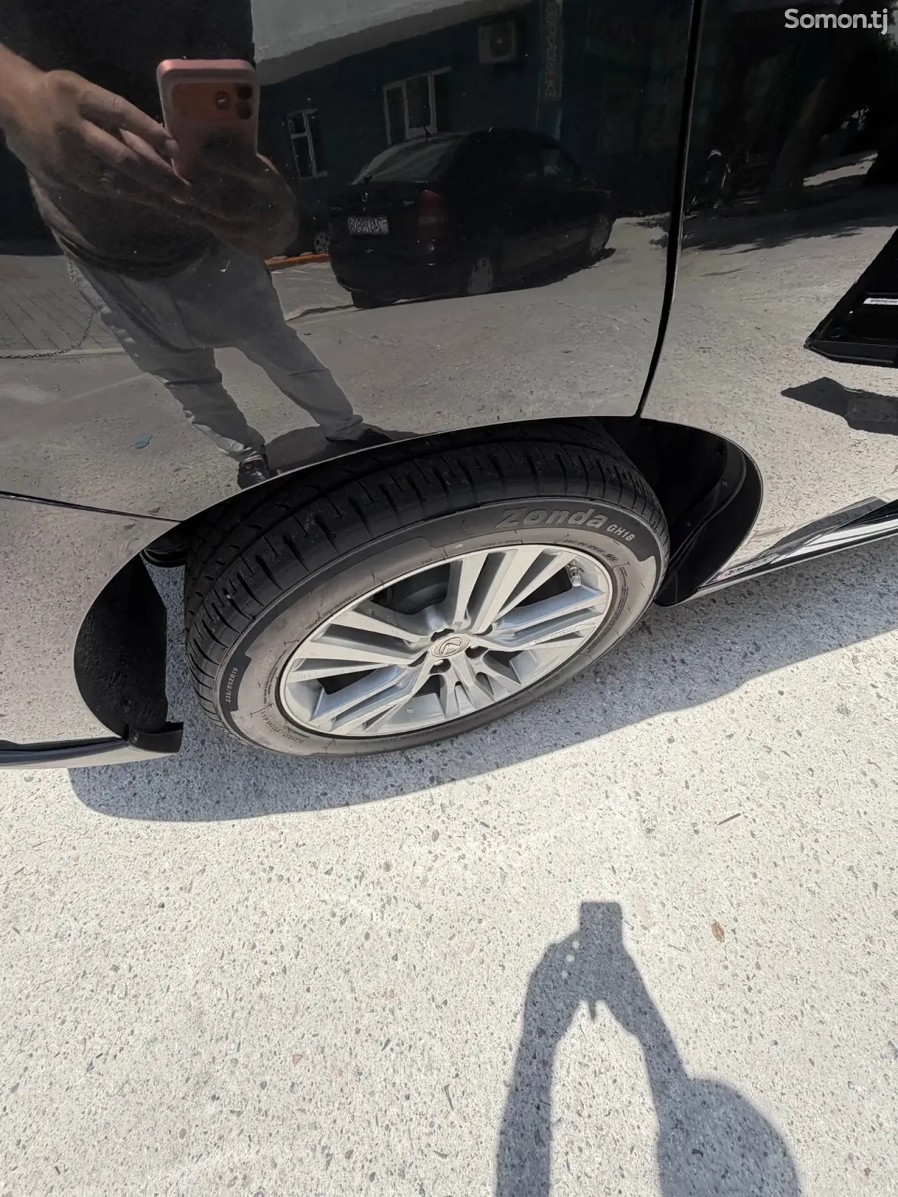 Lexus RX series 2015 · 3.5 AT