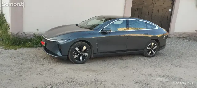 Changan Qiyuan A 2025 · AT