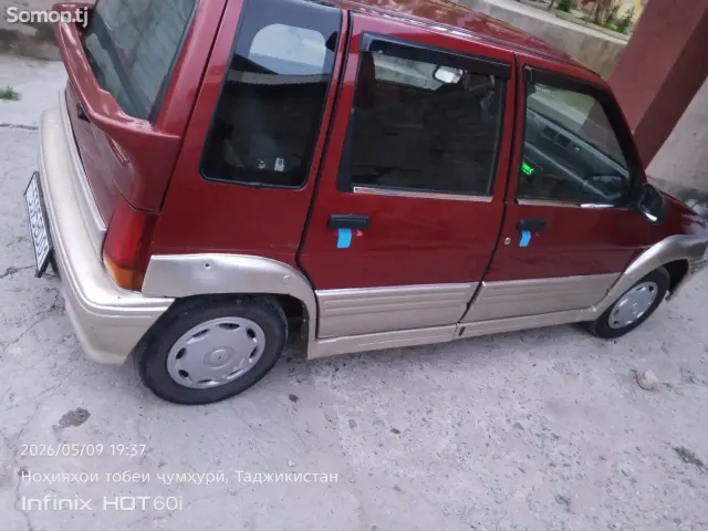 Daewoo Tico 1998 · 0.8 MT
