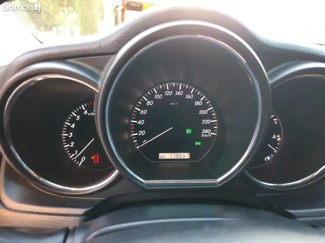 Lexus RX series 2007 · 3.5 AT
