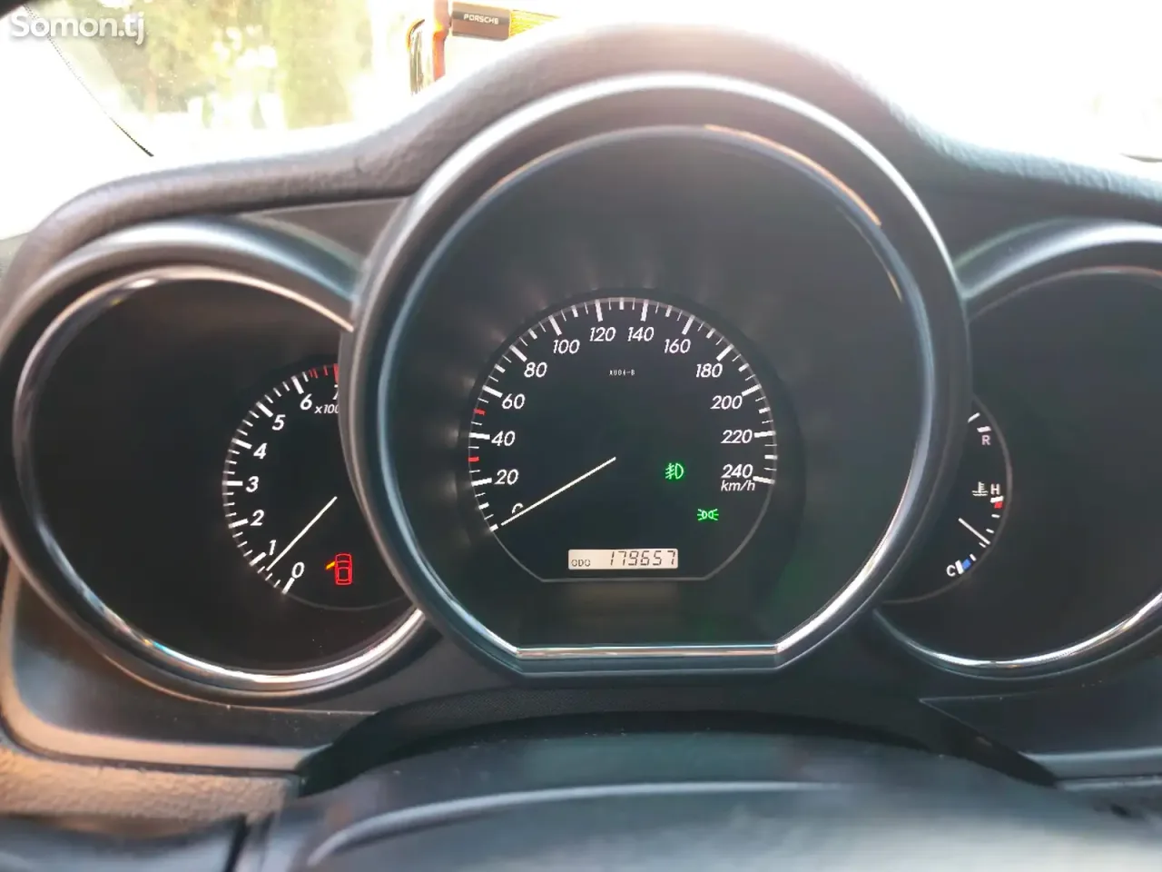 Lexus RX series 2007 · 3.5 AT