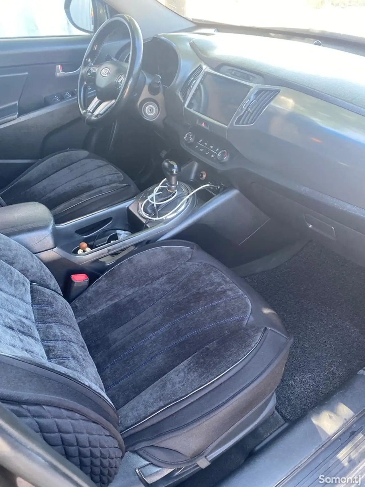 Kia Sportage 2011 · 2.0 AT