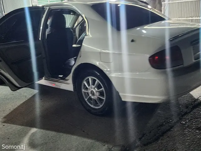 Hyundai Sonata 2004 · 1.8 MT