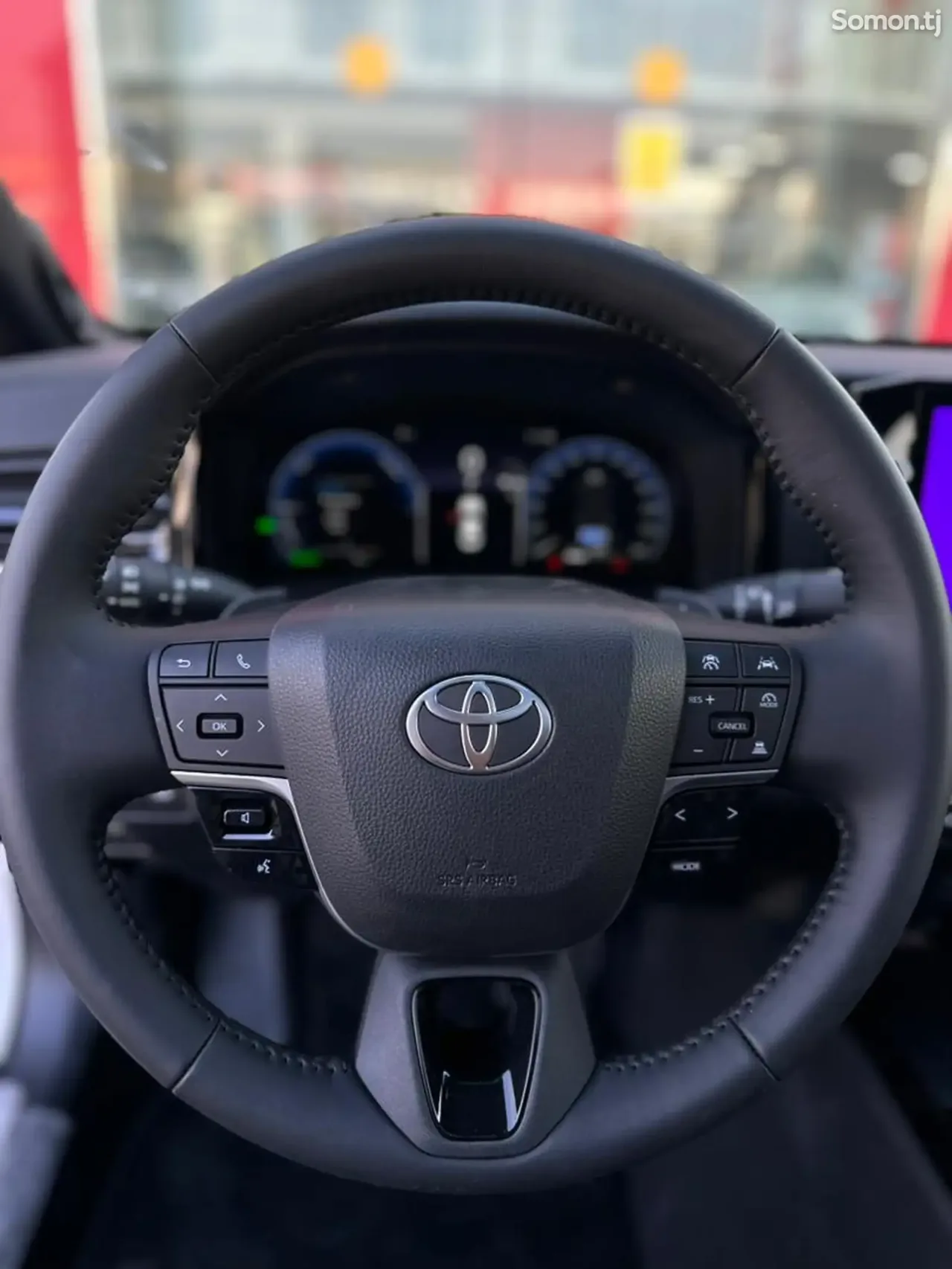 Toyota Camry 2025 · 2.5 AT