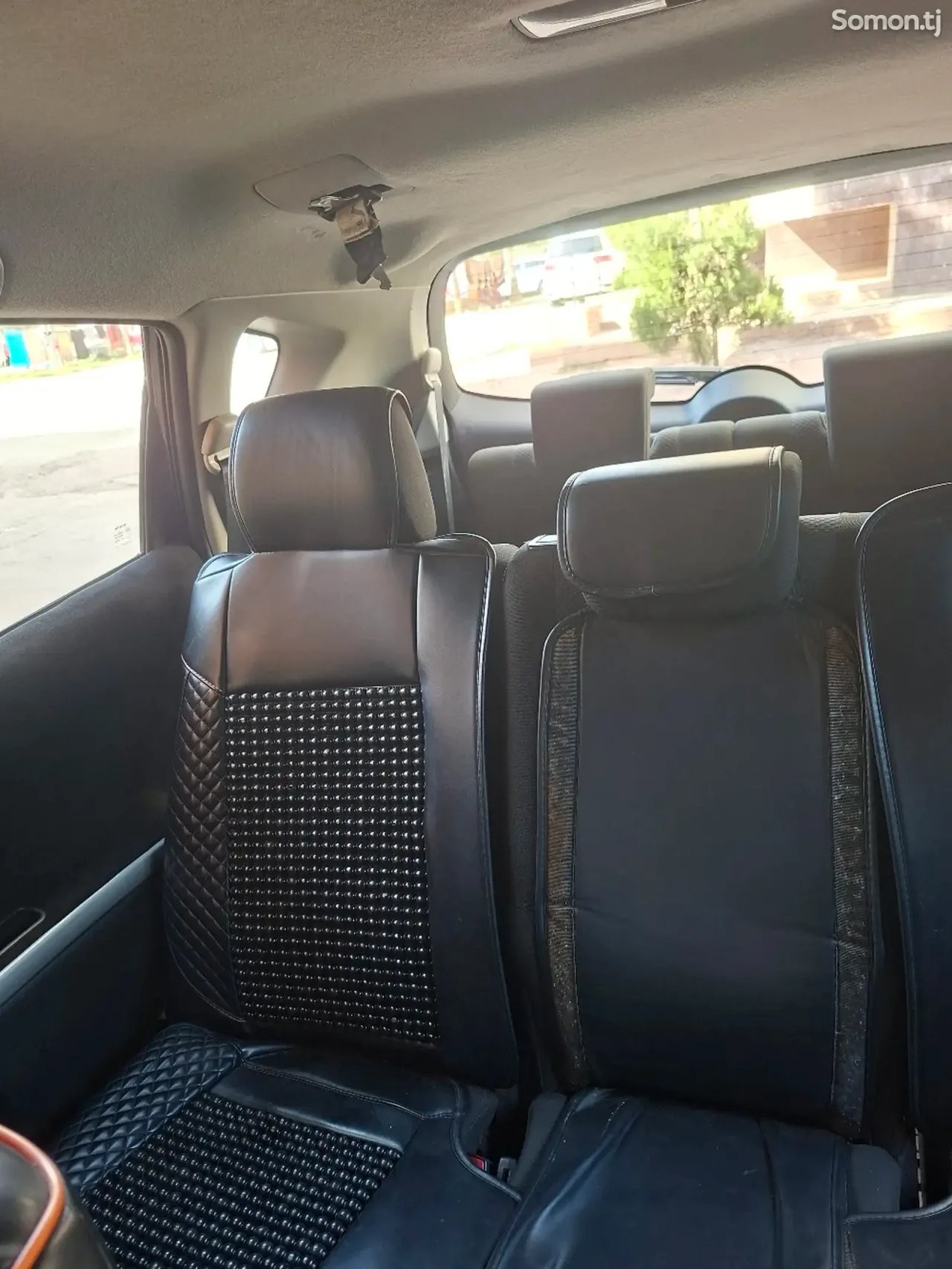 Toyota Corolla Verso 2006 · 1.8 MT