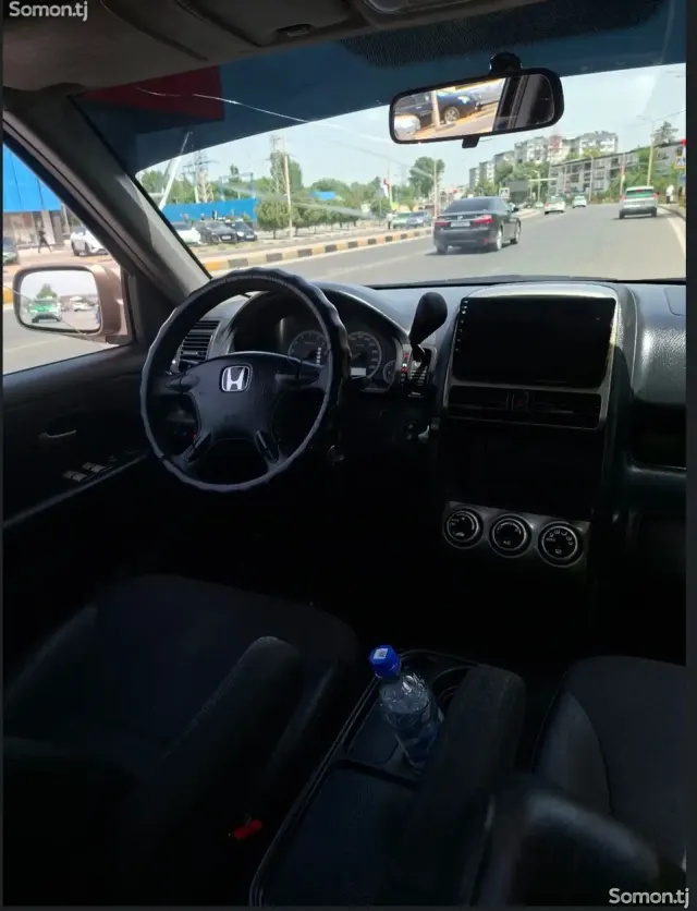 Honda CR-V 2005 · 2.0 AT