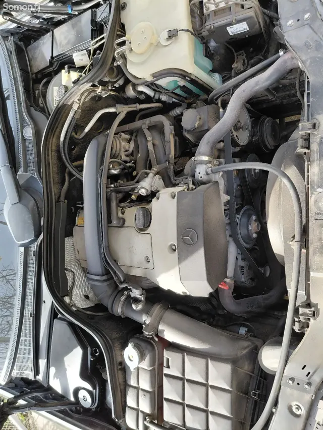 Mercedes-Benz C class 2000 · 1.8 AT
