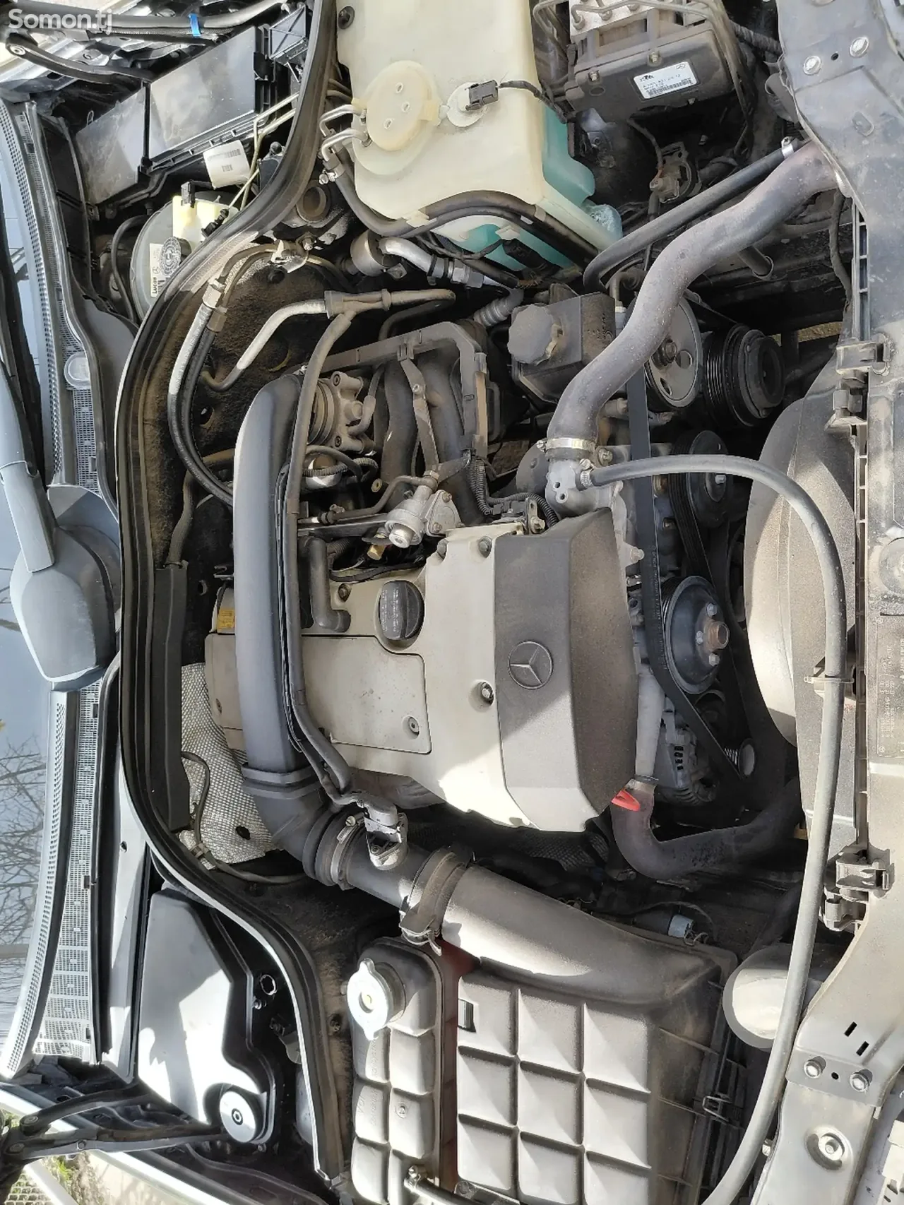 Mercedes-Benz C class 2000 · 1.8 AT