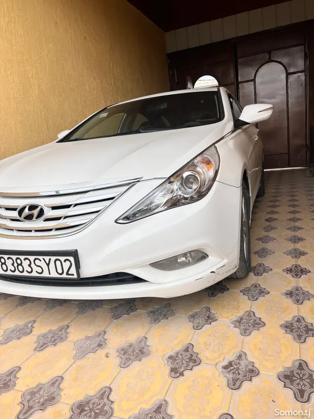 Hyundai Sonata 2011 · 2.0 AT