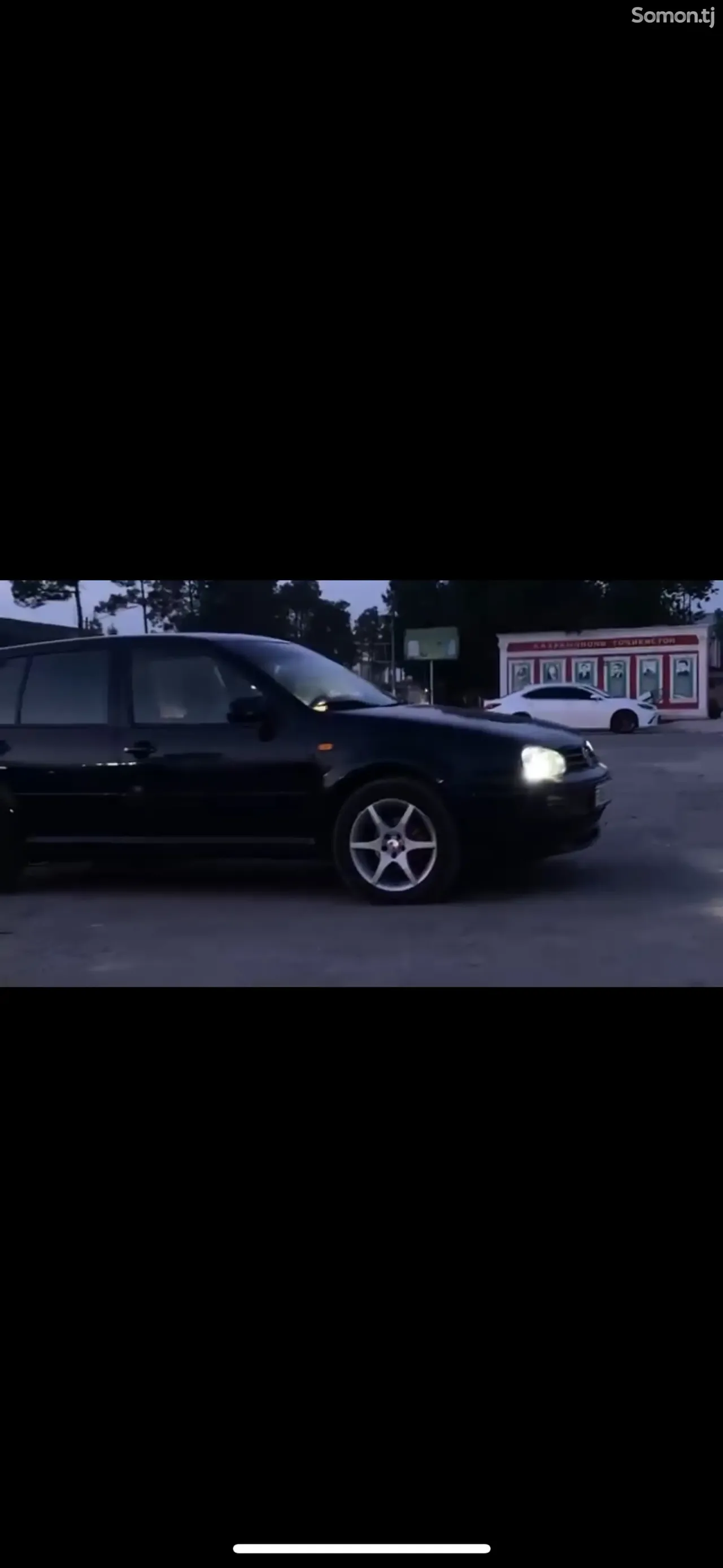 Volkswagen Golf 2000 · 2.0 AT