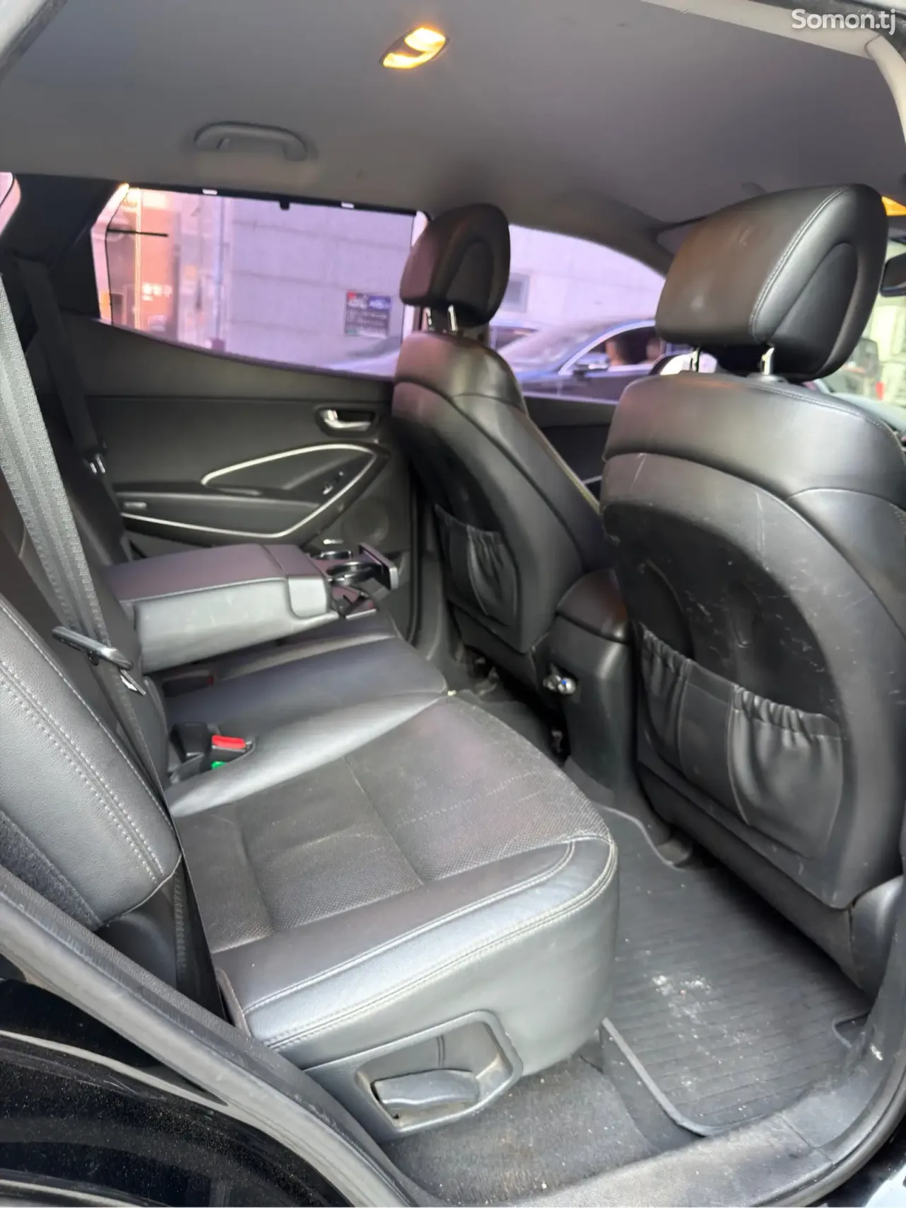 Hyundai Santa Fe 2014 · 2.0 AT