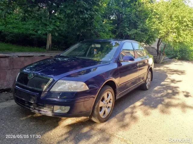 Skoda Octavia 2008 · 1.6 AT