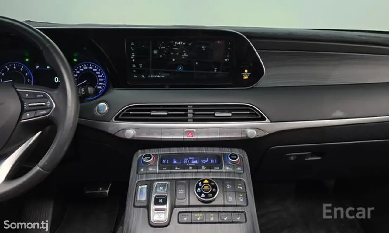 Hyundai Palisade 2018 · 3.8 AT