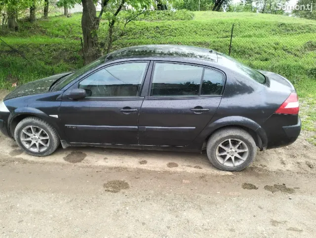 Renault Megane 2005 · 1.6 MT