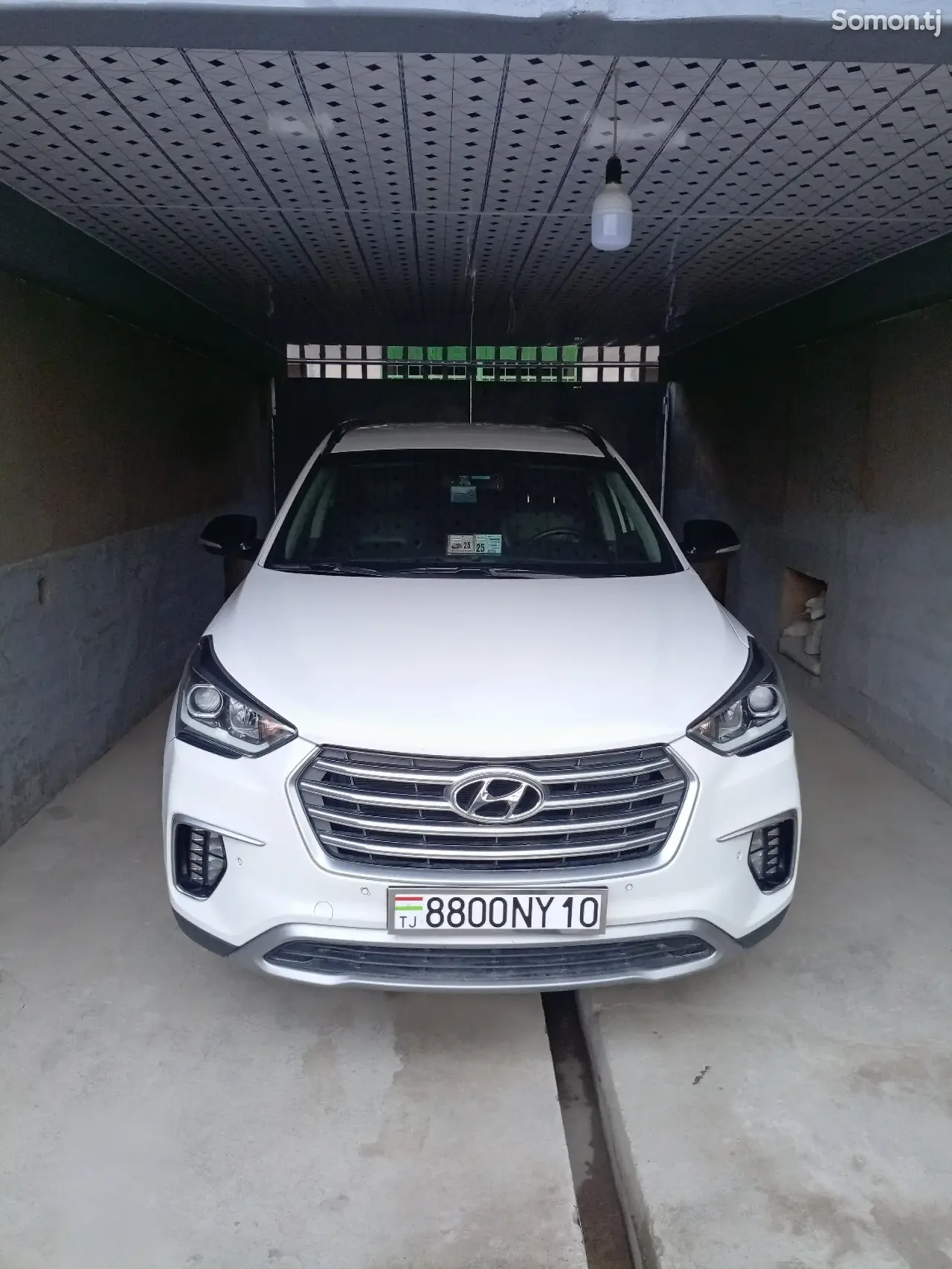 Hyundai Maxcruz 2016 · 2.2 AT