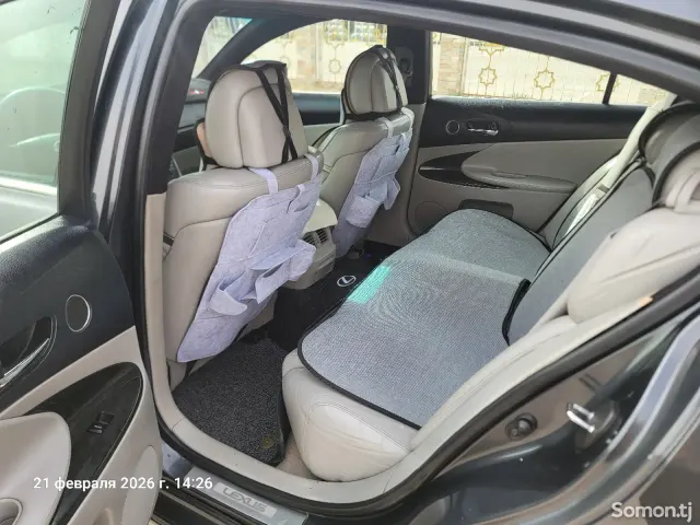 Lexus GS series 2008 · 3.5 AT