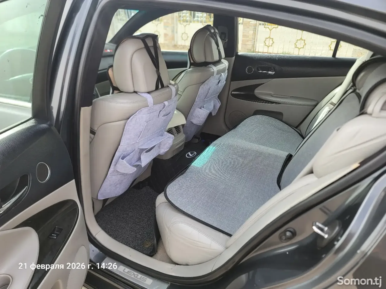 Lexus GS series 2008 · 3.5 AT