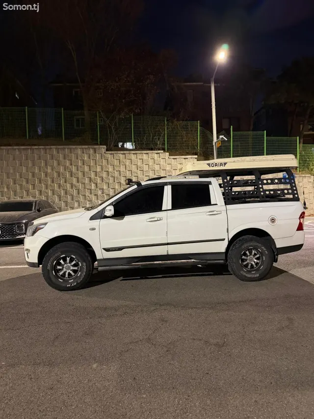Ssang Yong Korando 2014 · 2.0 AT