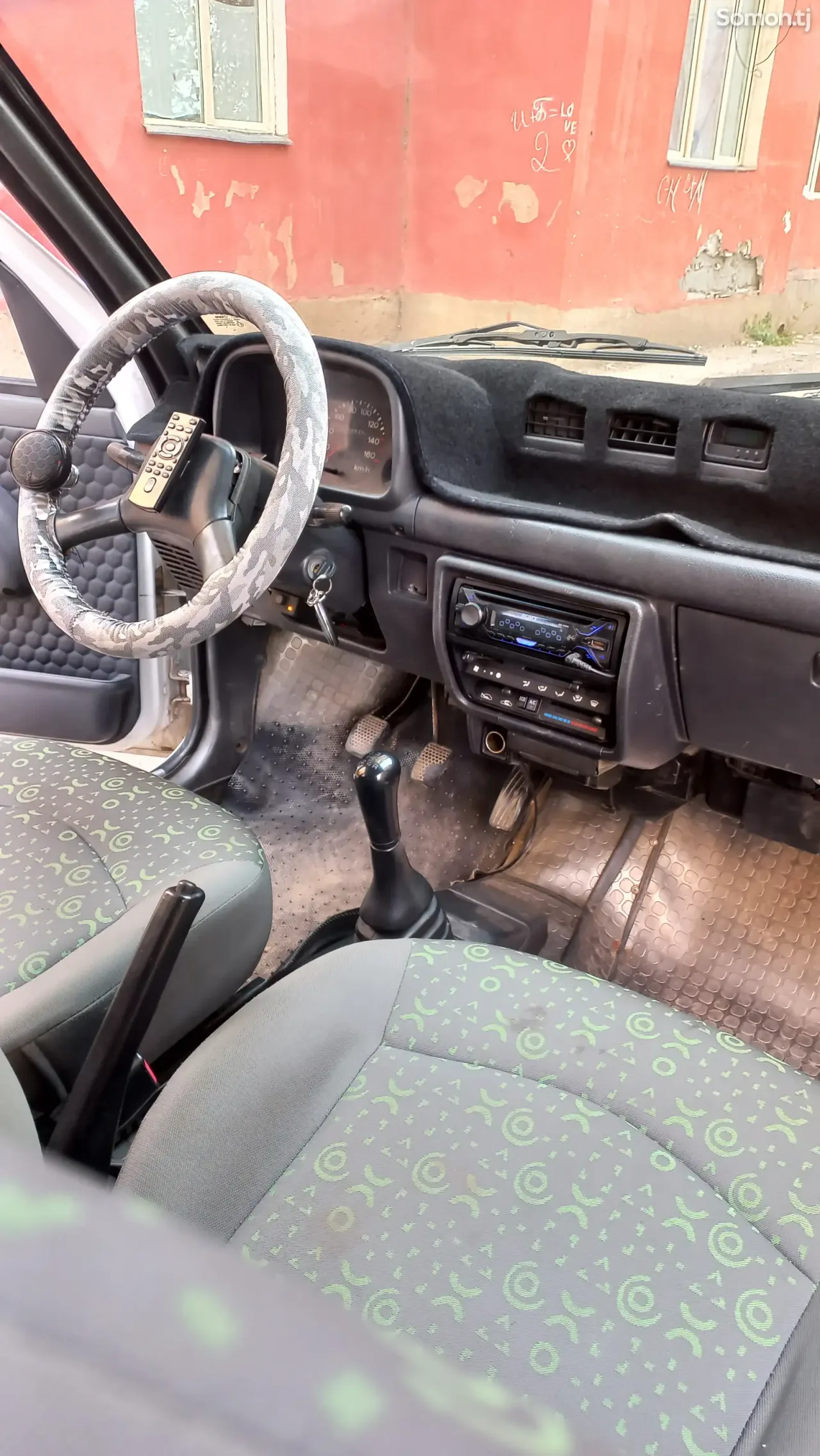 Daewoo Tico 1996 · 1.3 MT