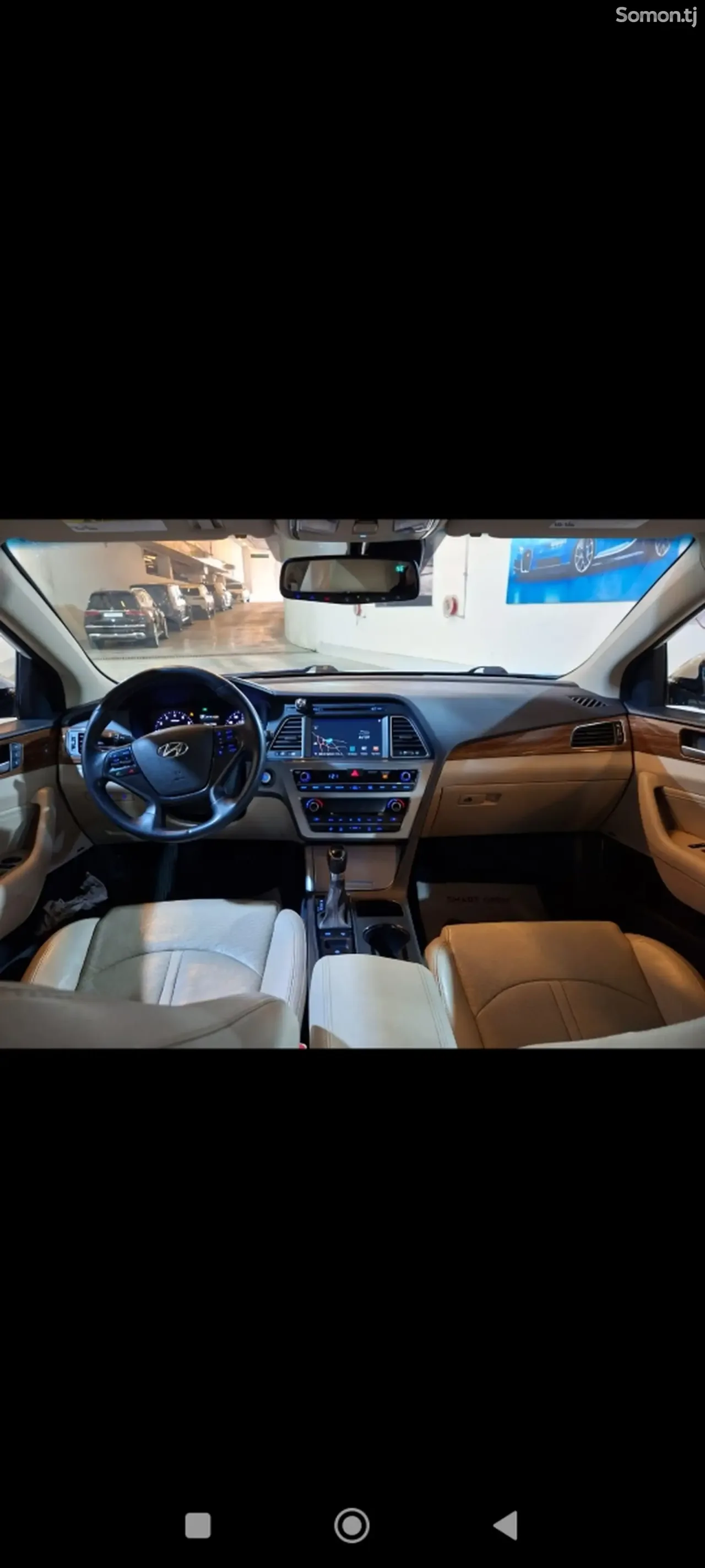 Hyundai Sonata 2015 · 2.4 AT