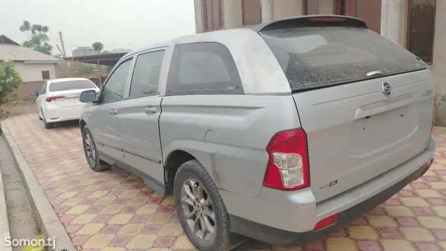 Ssang Yong Korando 2014 · 2.2 AT