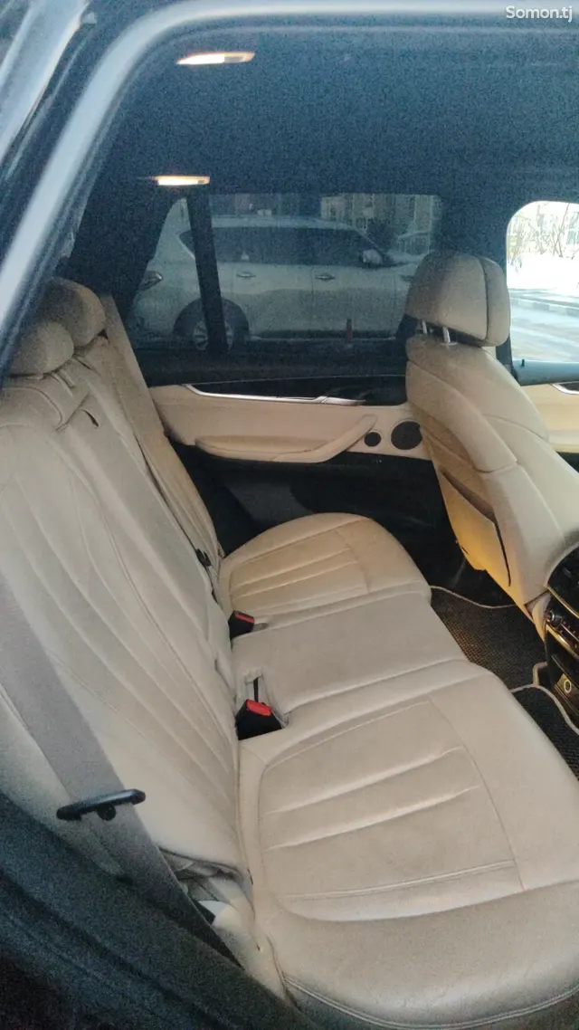 BMW X5 2017 · 3.0 AMT