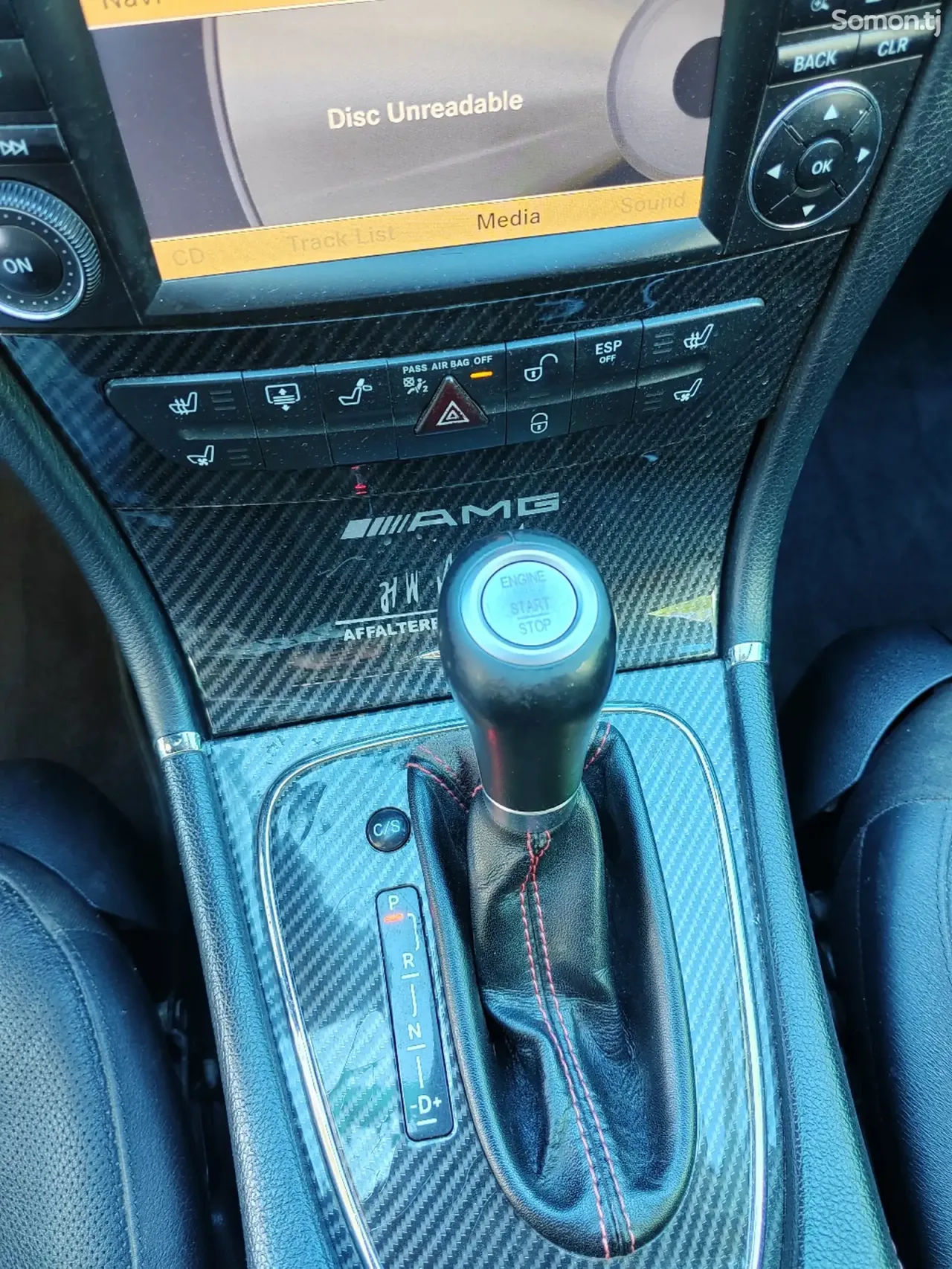 Mercedes-Benz E class 2009 · 5.5 AT