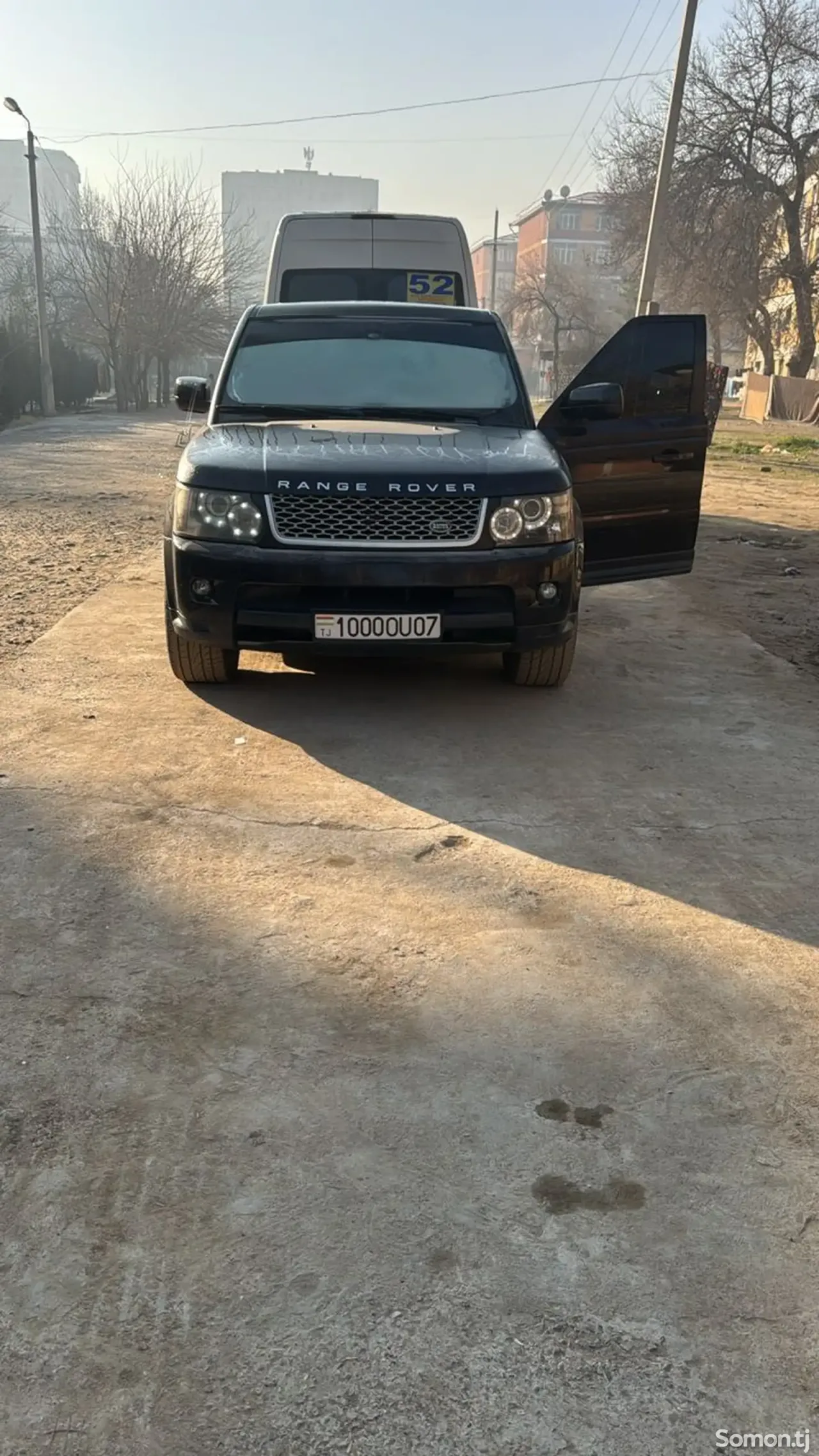 Land Rover Range Rover Sport 2012 · 3.0 AT