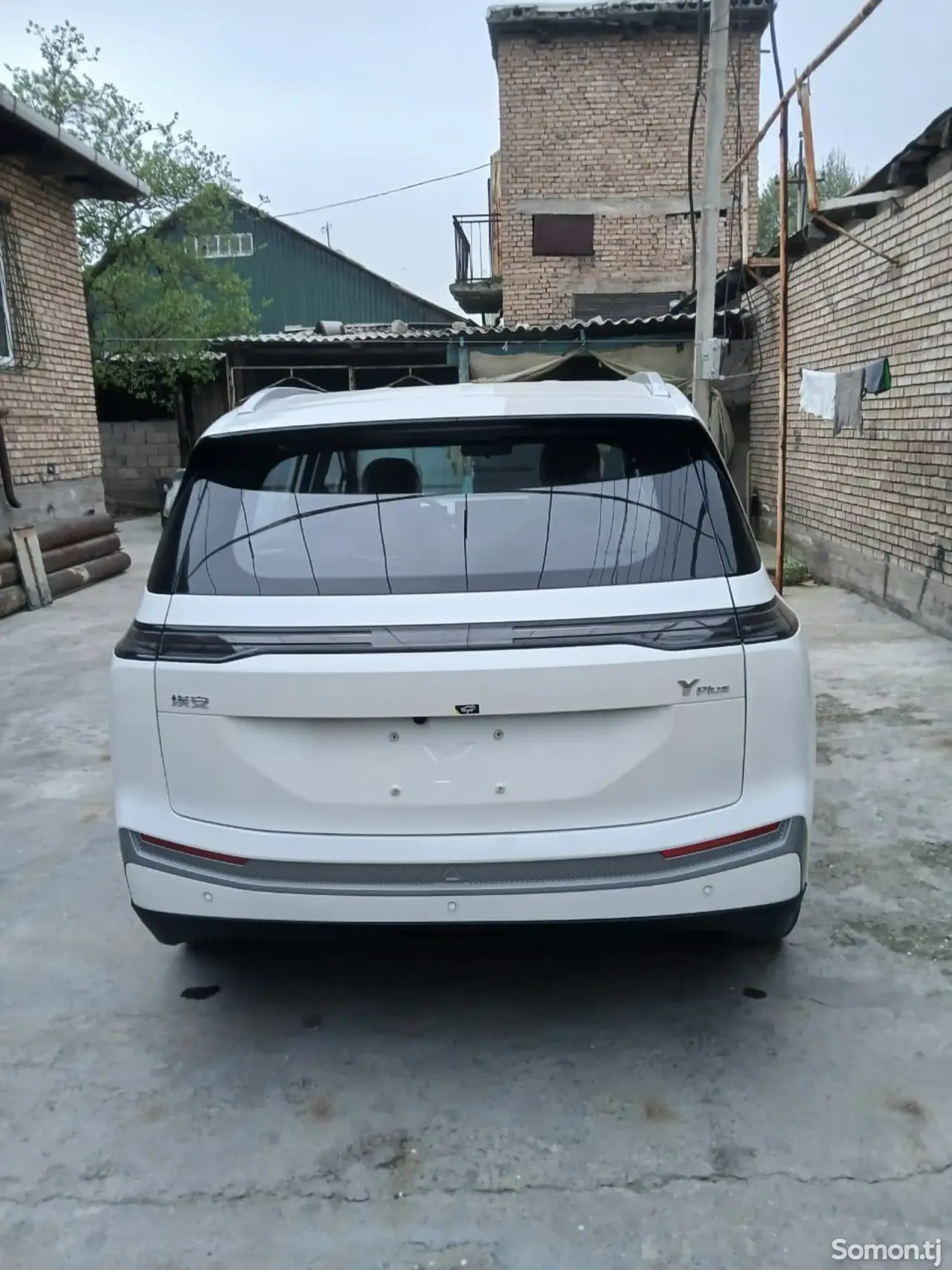 GAC Aion V plus 2026 · AMT