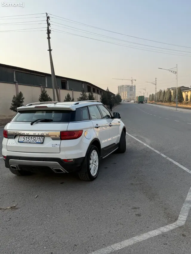 Landwind X7 2017 · 2.0 AT
