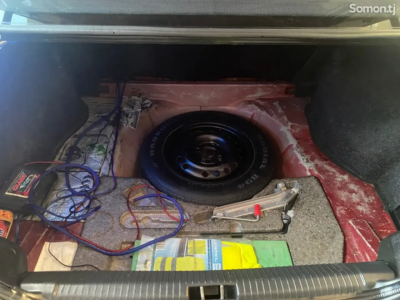 Daewoo Nexia 1996 · 1.5 AT
