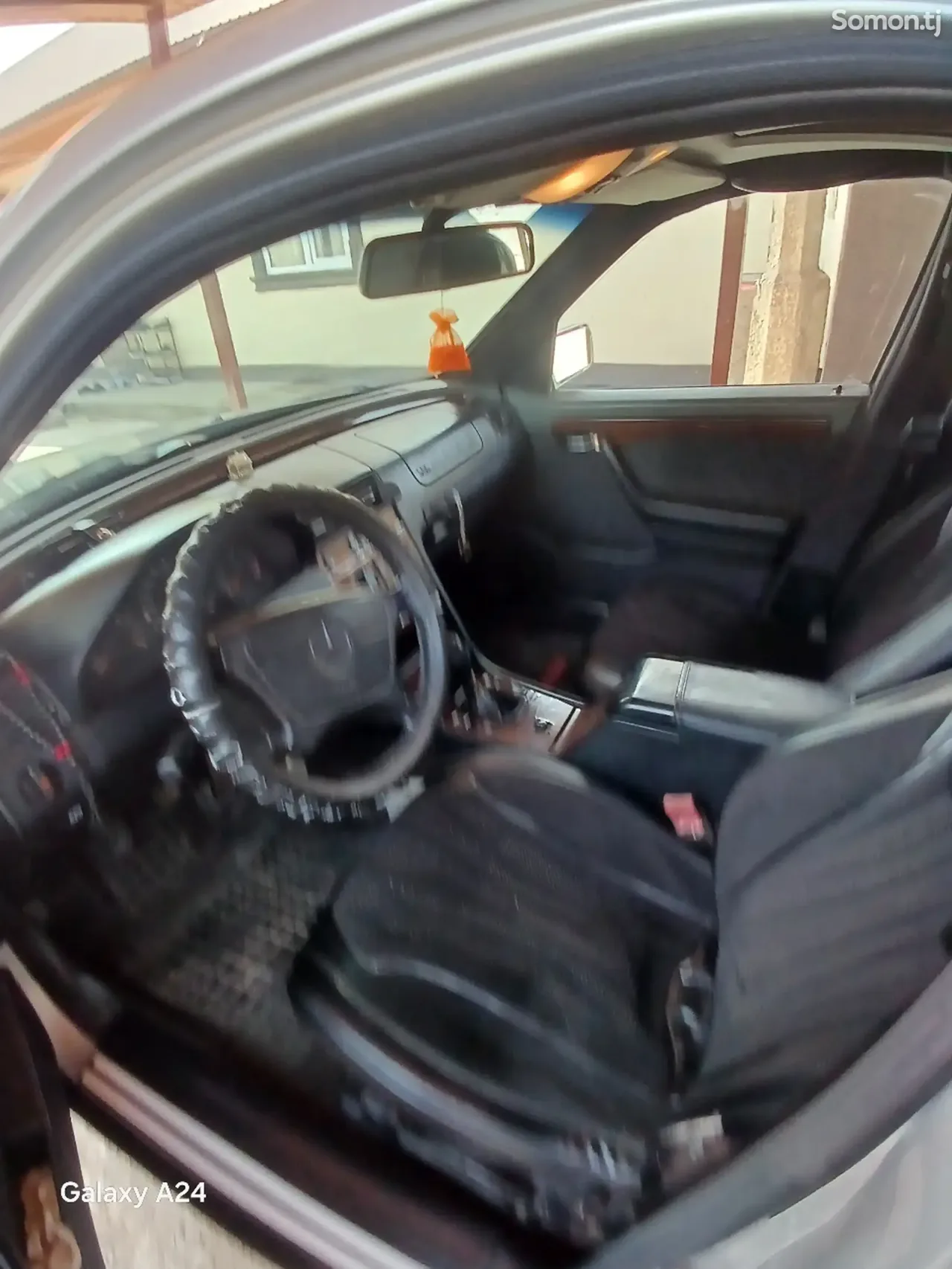 Mercedes-Benz C class 1994 · 1.8 MT