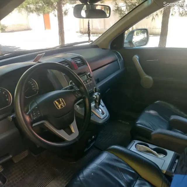 Honda CR-V 2007 · 2.4 AT