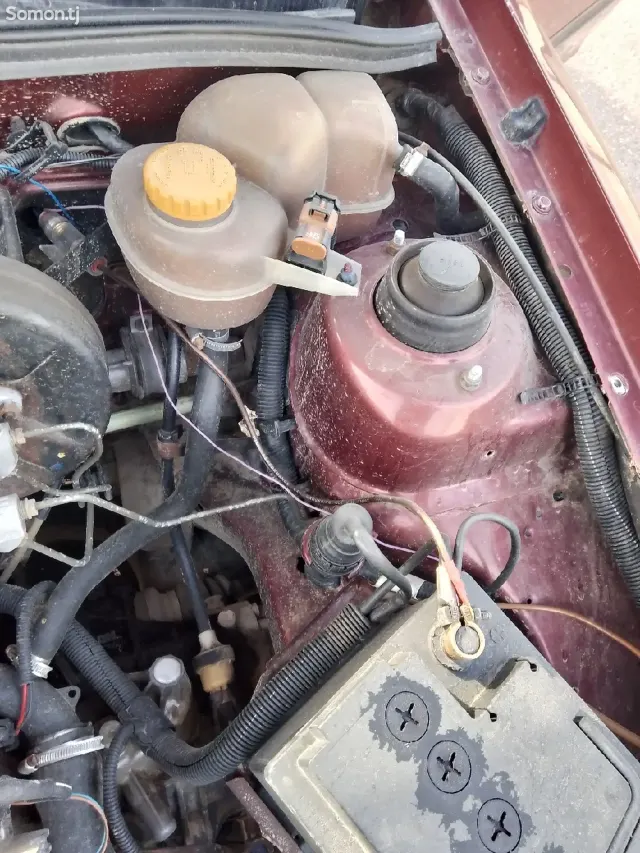 Opel Astra F 1993 · MT